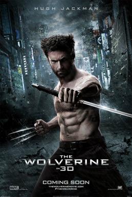 The Wolverine เดอะ วูล์ฟเวอรีน (2013)